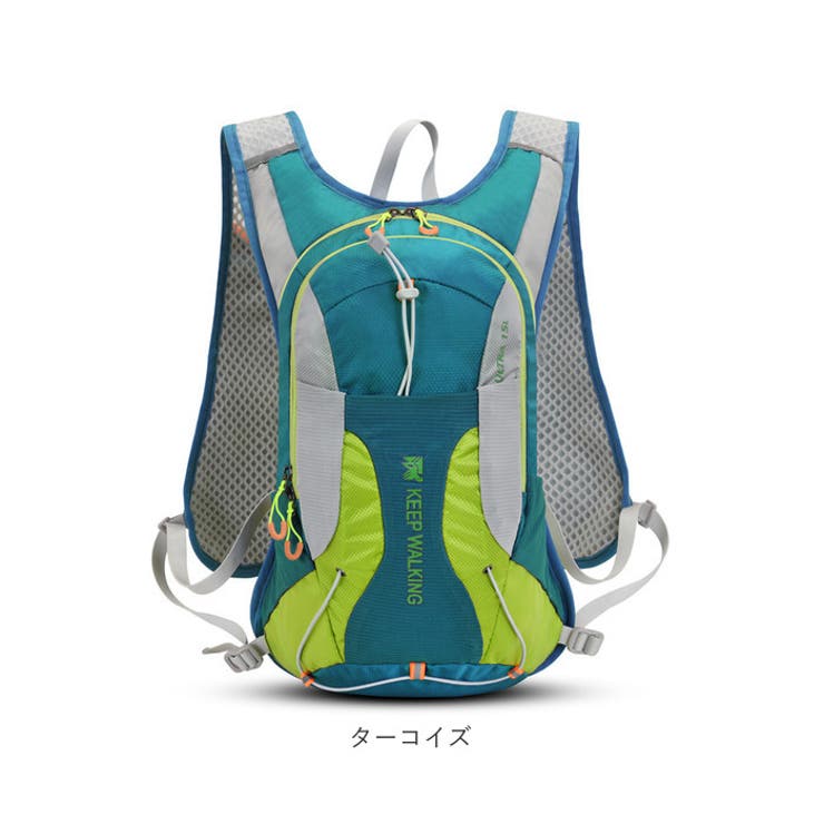 ランニングリュック 超軽量 15L lyrb10205 | BACKYARD FAMILY | 詳細画像20 
