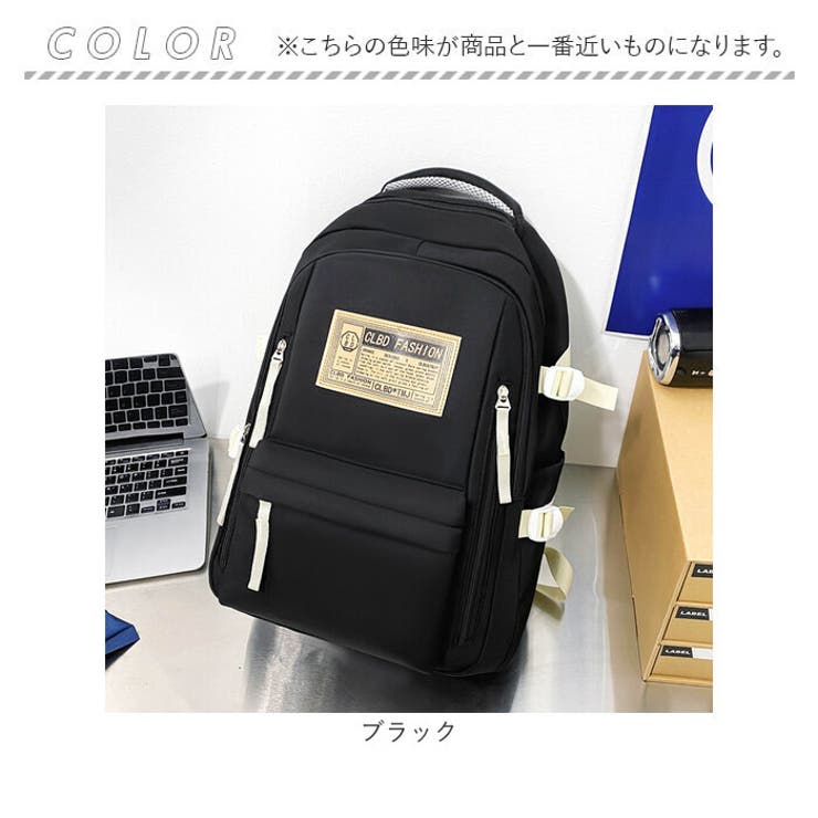 リュック 通学 大容量 pmycl9564 | BACKYARD FAMILY | 詳細画像17 
