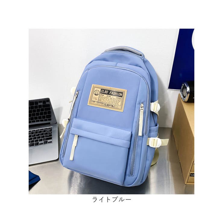 リュック 通学 大容量 pmycl9564 | BACKYARD FAMILY | 詳細画像18 