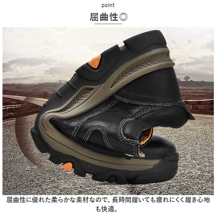 メンズカジュアルシューズ pmymshoes01 | BACKYARD FAMILY | 詳細画像5 