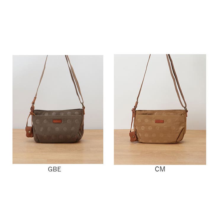 toleur ナイロンドットミニショルダー | BACKYARD FAMILY | 詳細画像13 