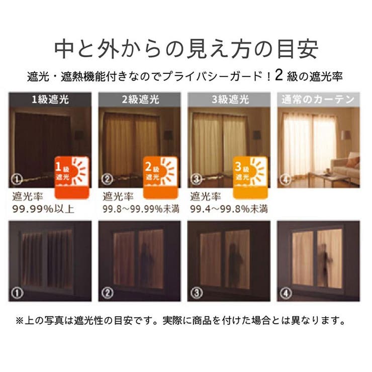 キャラクター カーテン 2枚組 | BACKYARD FAMILY | 詳細画像8 