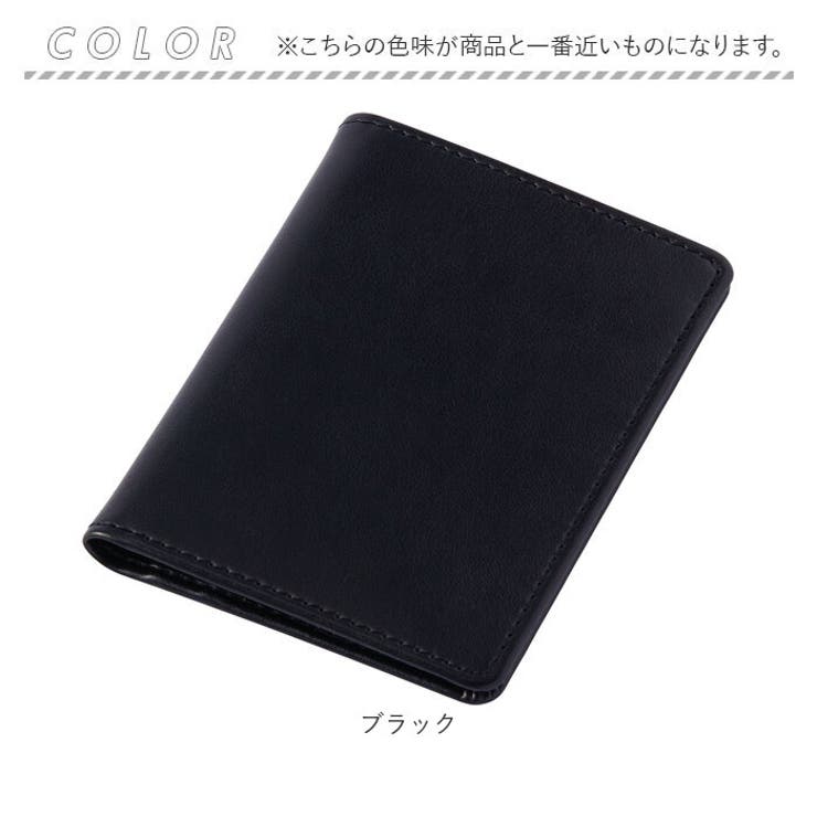 グロワール 2つ折りパスケース | BACKYARD FAMILY | 詳細画像10 