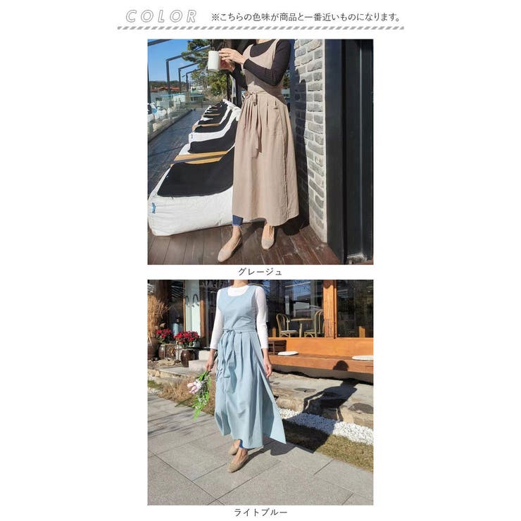 エプロン naep3300 | BACKYARD FAMILY | 詳細画像9 