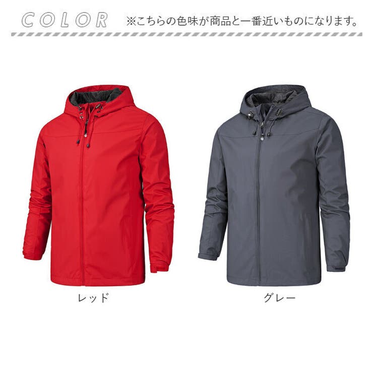 ジャケット フード付き 長袖 メンズ pmyjacket24 | BACKYARD FAMILY | 詳細画像15 