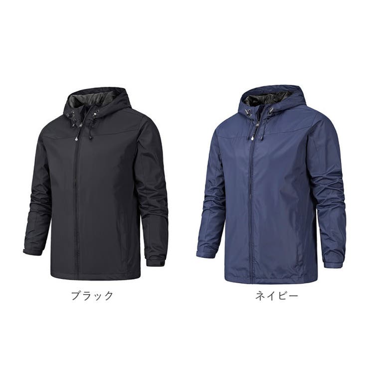 ジャケット フード付き 長袖 メンズ pmyjacket24 | BACKYARD FAMILY | 詳細画像16 