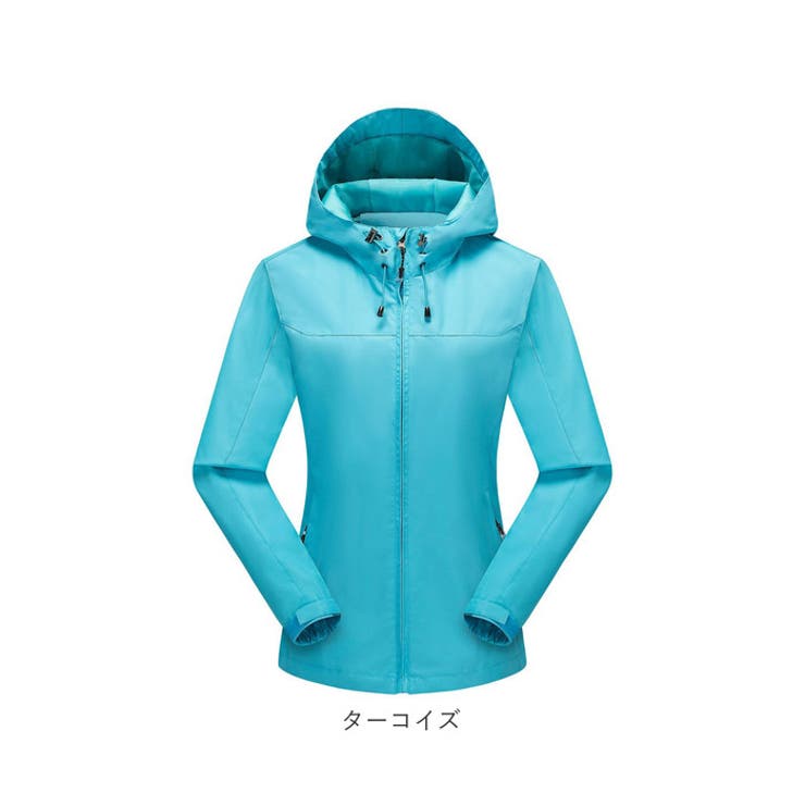ジャケット フード付き 長袖 レディース pmyjacket25 | BACKYARD FAMILY | 詳細画像14 