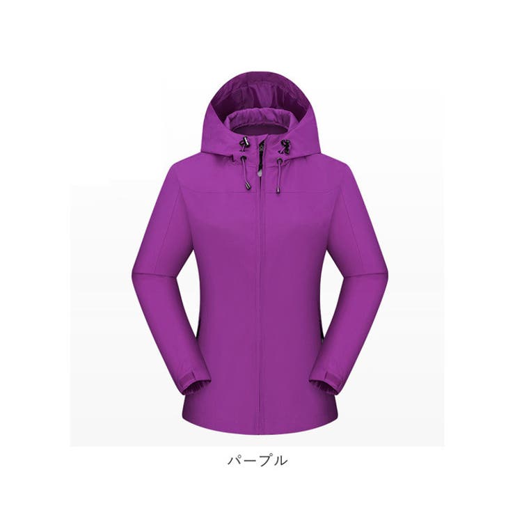 ジャケット フード付き 長袖 レディース pmyjacket25 | BACKYARD FAMILY | 詳細画像16 