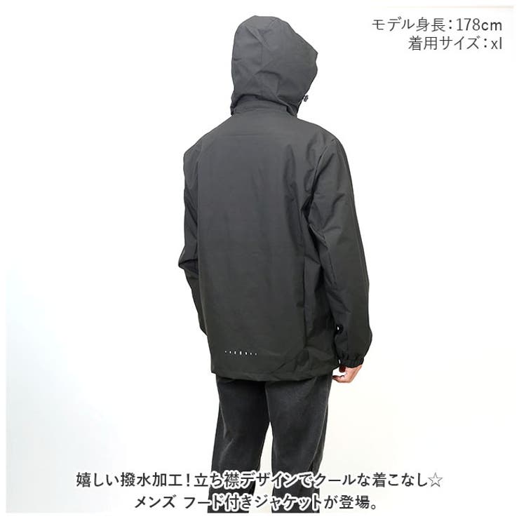 ジャケット フード付き 長袖 メンズ pmyjacket26 | BACKYARD FAMILY | 詳細画像2 