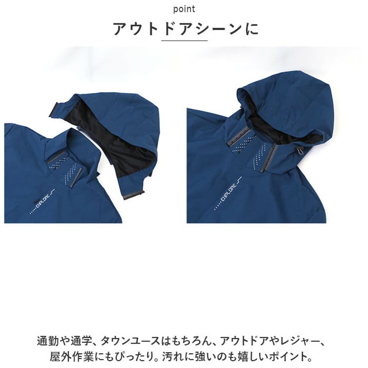 ジャケット フード付き 長袖 メンズ pmyjacket26 | BACKYARD FAMILY | 詳細画像7 