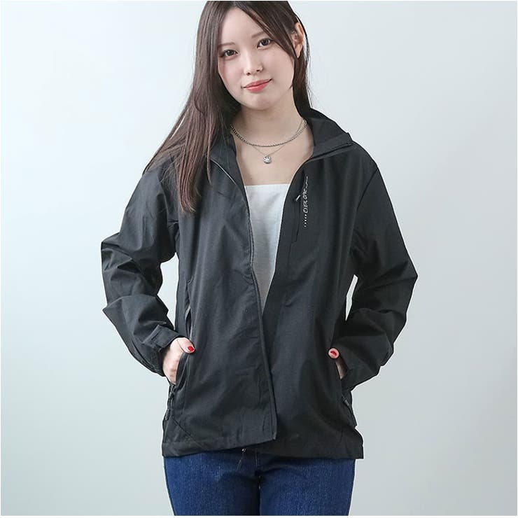 ジャケット フード付き 長袖 レディース pmyjacket27 | BACKYARD FAMILY | 詳細画像12 