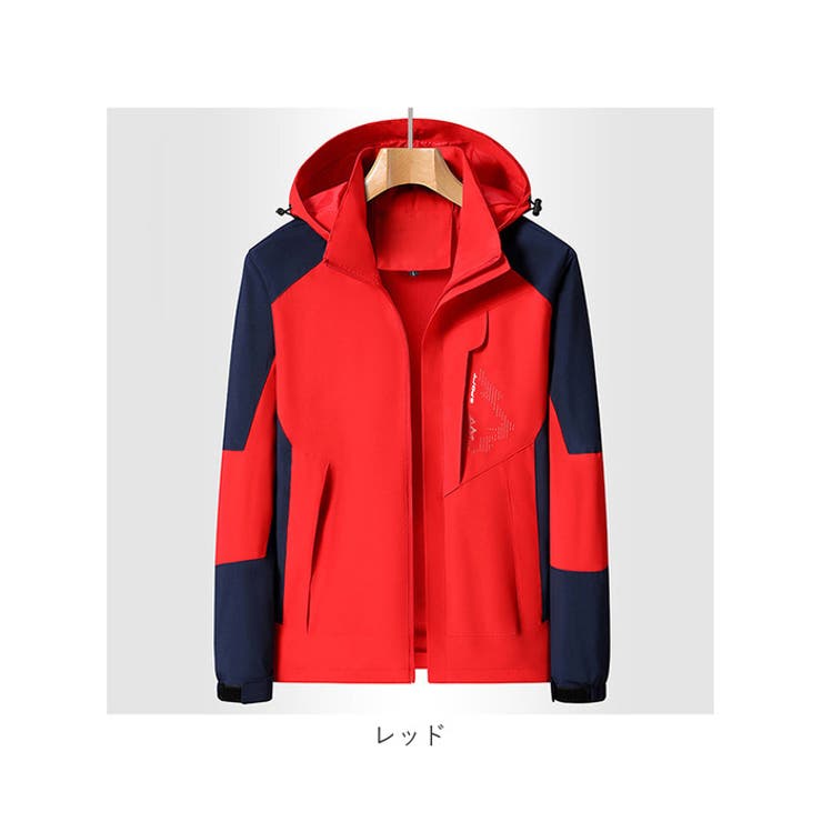 ジャケット フード付き 長袖 レディース pmyjacket29 | BACKYARD FAMILY | 詳細画像17 