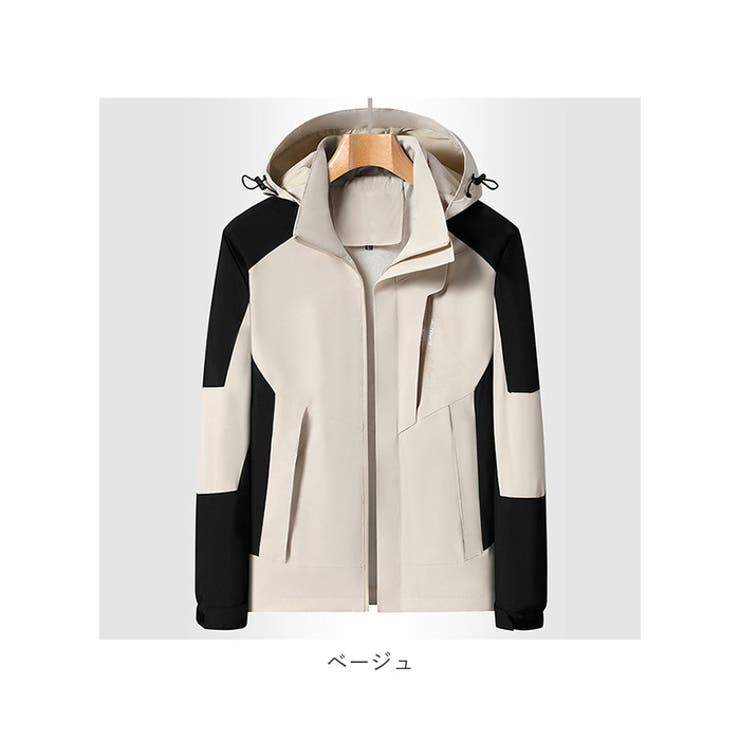 ジャケット フード付き 長袖 レディース pmyjacket29 | BACKYARD FAMILY | 詳細画像18 