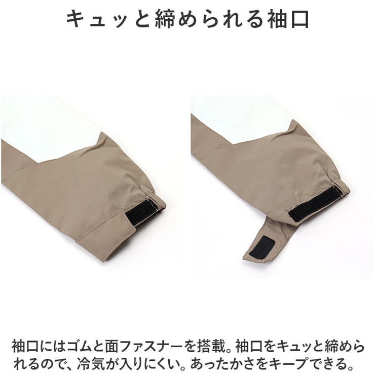 ジャケット フード付き 長袖 レディース pmyjacket29 | BACKYARD FAMILY | 詳細画像5 