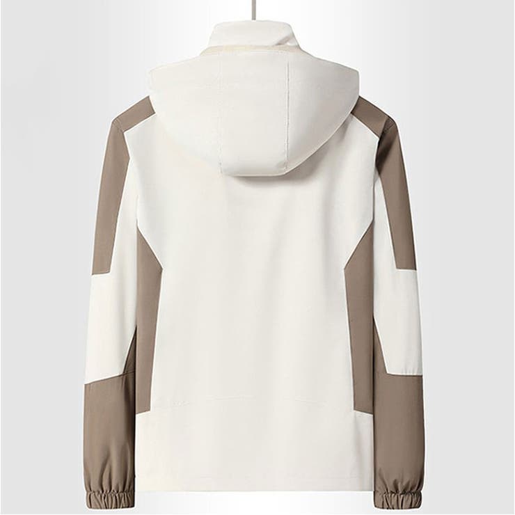 ジャケット フード付き 長袖 レディース pmyjacket29 | BACKYARD FAMILY | 詳細画像10 