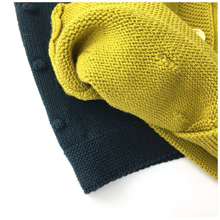 キッズ ニットベスト ykmtqdian | BACKYARD FAMILY | 詳細画像11 