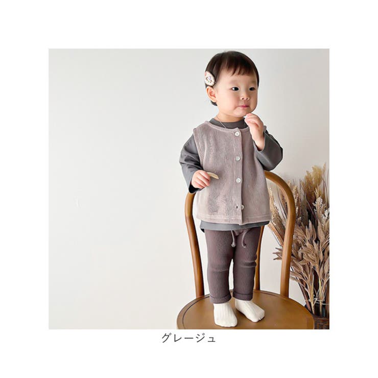 キッズ ベスト yknozi3093 | BACKYARD FAMILY | 詳細画像12 