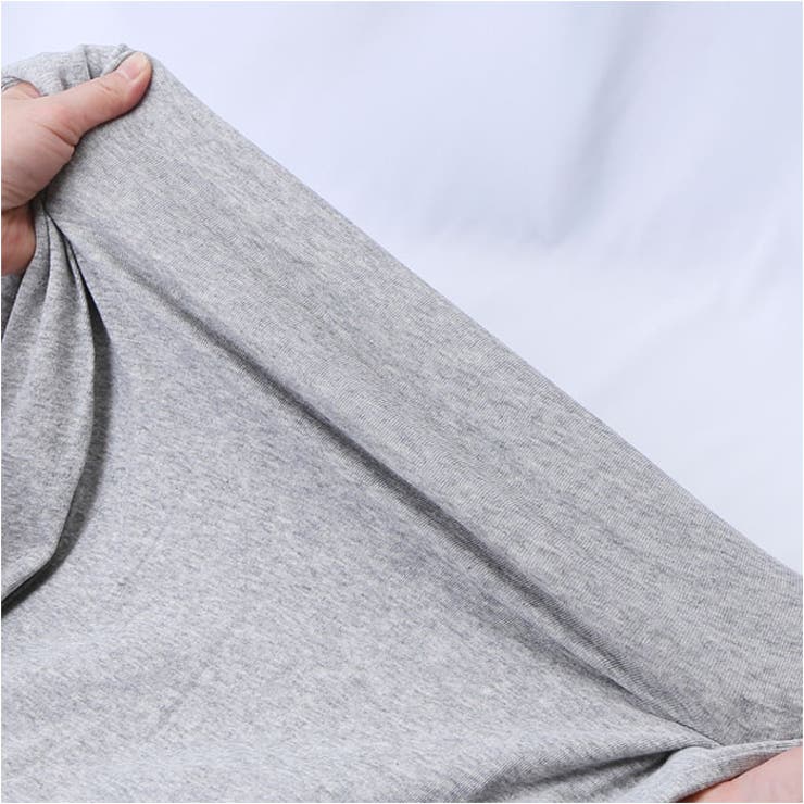 UVボトルネック長袖Tシャツ | BACKYARD FAMILY | 詳細画像13 