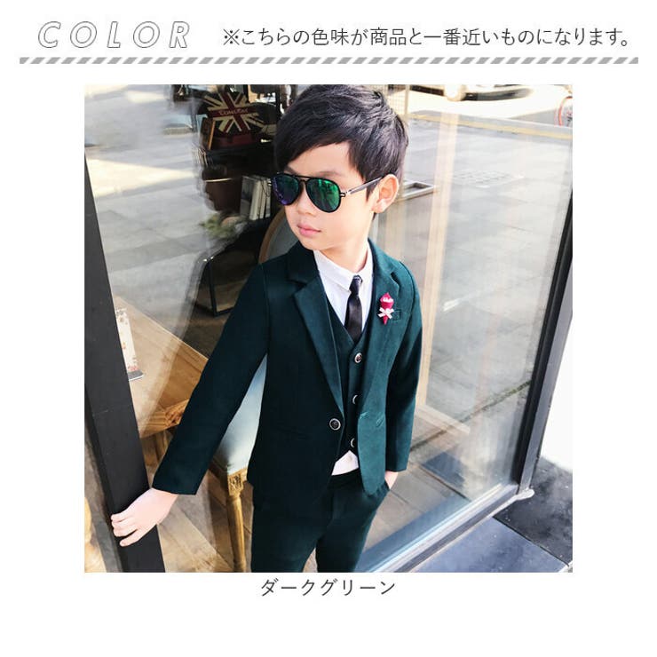 フォーマルスーツ lysu10252 | BACKYARD FAMILY | 詳細画像17 