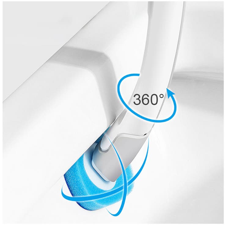 トイレブラシ おしゃれ pmybursh24 | BACKYARD FAMILY | 詳細画像7 