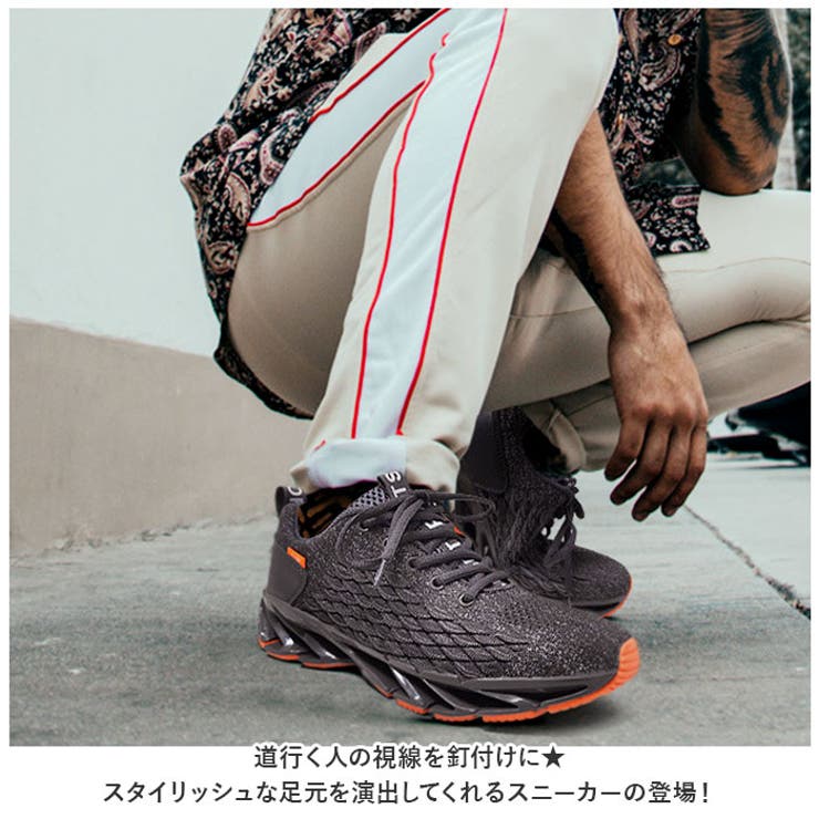 スニーカー メンズ pmysneaker24 | BACKYARD FAMILY | 詳細画像2 