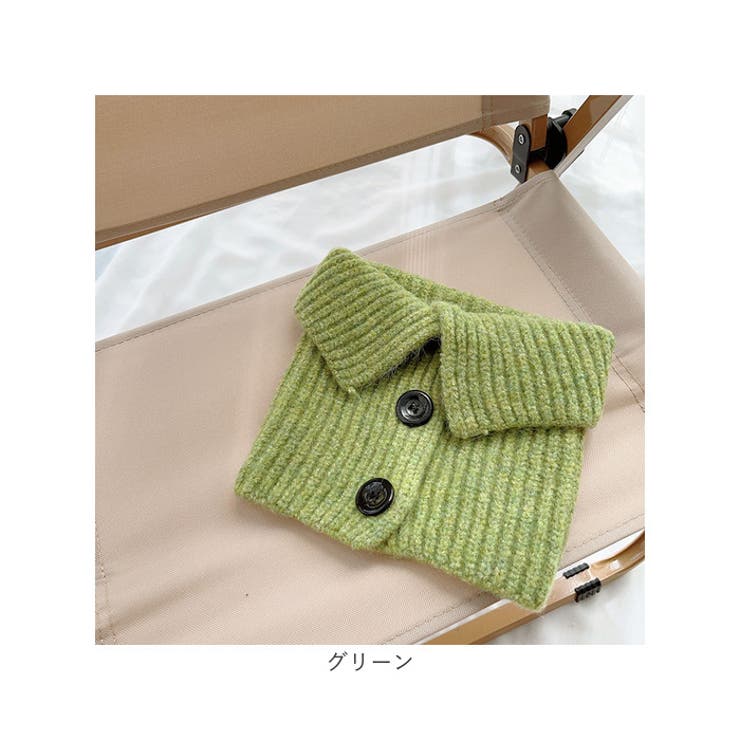 ネックウォーマー キッズ 防寒 おしゃれ tbsm12 | BACKYARD FAMILY | 詳細画像15 