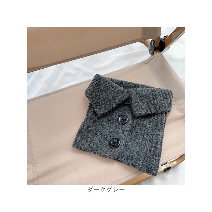 ネックウォーマー キッズ 防寒 おしゃれ tbsm12[品番
