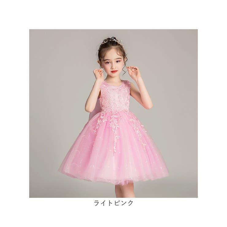 キッズフォーマルドレスショートxjformaldress02 | BACKYARD FAMILY | 詳細画像13 