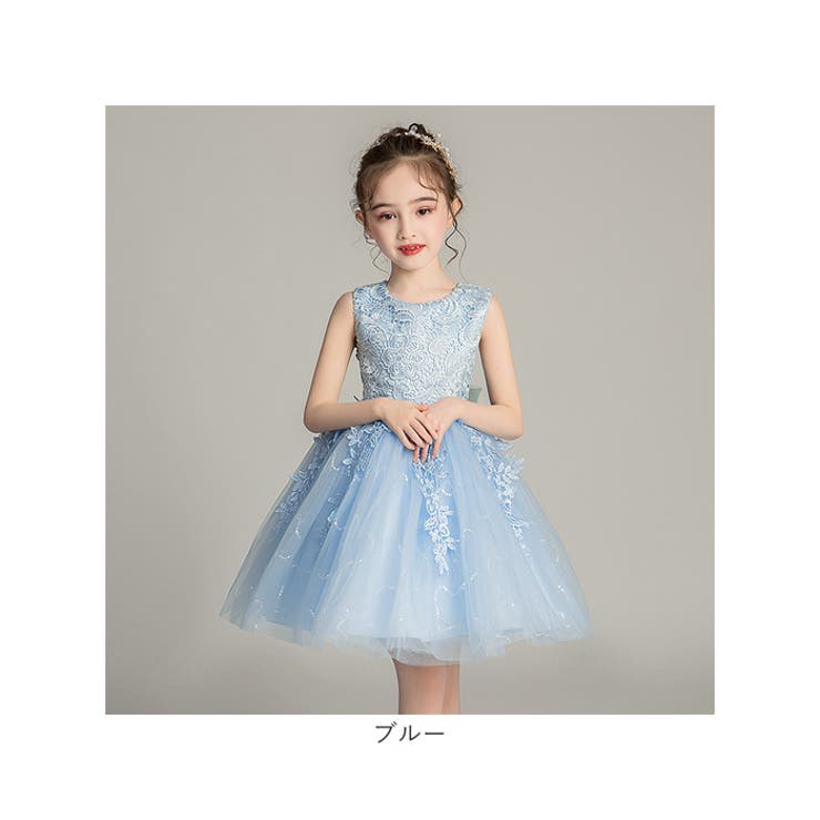 キッズフォーマルドレスショートxjformaldress02 | BACKYARD FAMILY | 詳細画像14 