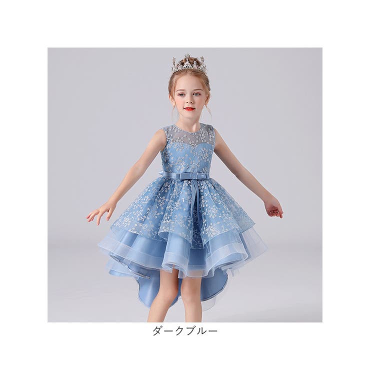 キッズフォーマルドレスショートxjformaldress03[品番