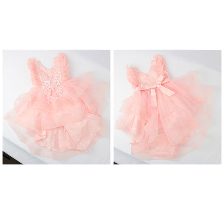 キッズフォーマルドレスショートxjformaldress05 | BACKYARD FAMILY | 詳細画像12 