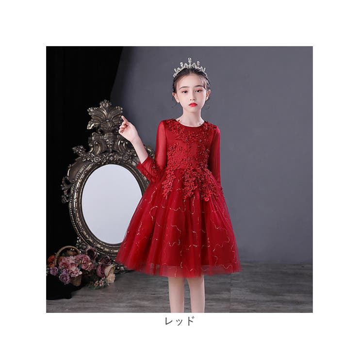 キッズフォーマルドレスショートxjformaldress06 | BACKYARD FAMILY | 詳細画像14 