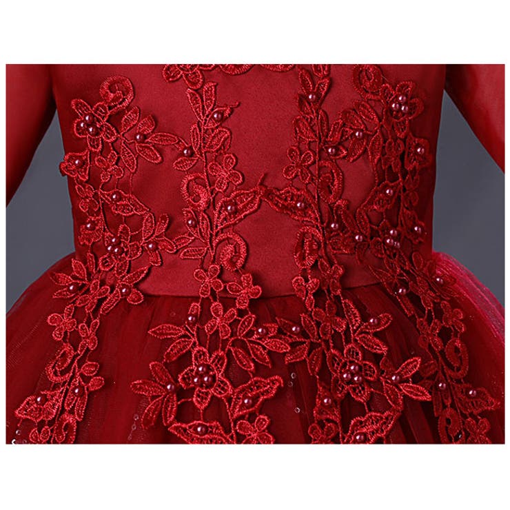 キッズフォーマルドレスショートxjformaldress06 | BACKYARD FAMILY | 詳細画像10 