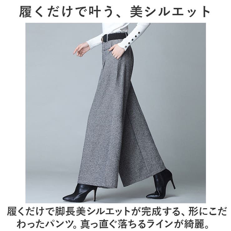 ワイドパンツ kpants190 | BACKYARD FAMILY | 詳細画像3 