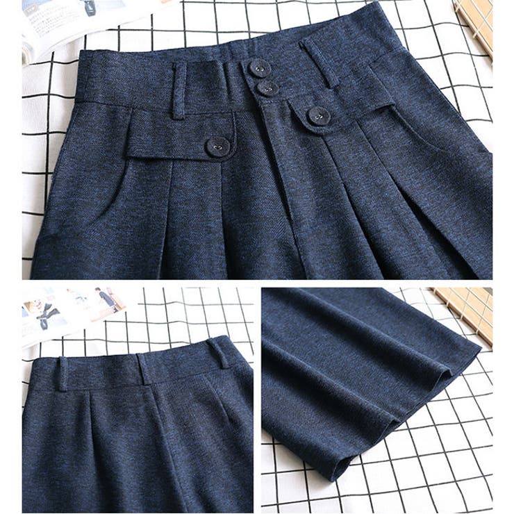 ワイドパンツ kpants190 | BACKYARD FAMILY | 詳細画像10 