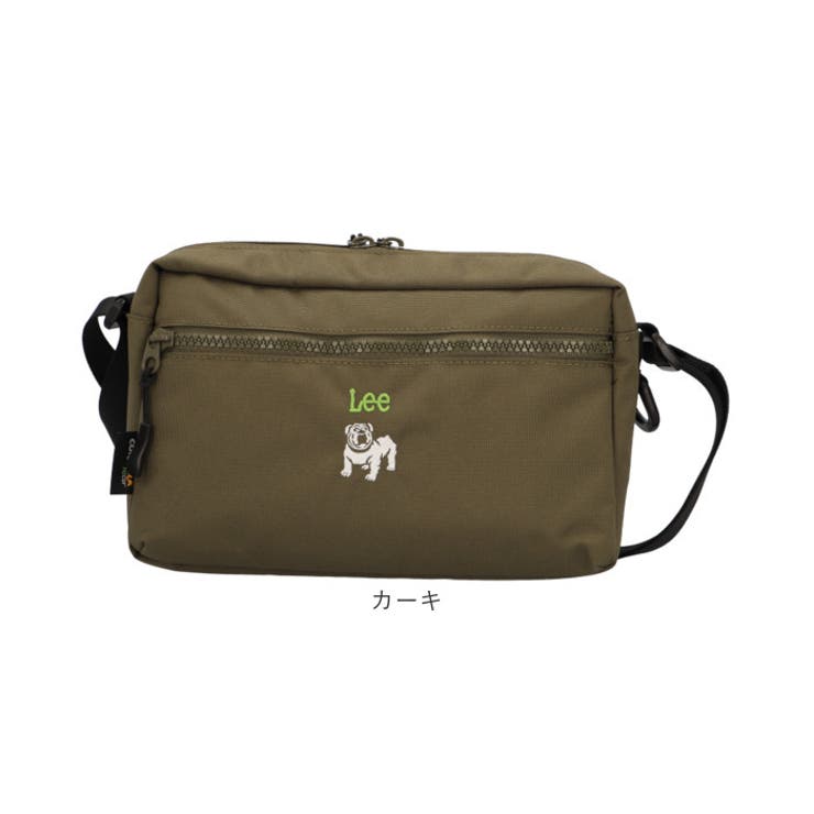 LEE BOSS ショルダーバッグ 320-1234[品番：BCYW0024886]｜BACKYARD