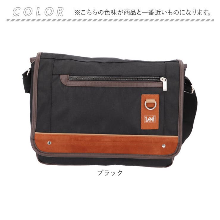 LEE creature ショルダーバッグ 320-3743 | BACKYARD FAMILY | 詳細画像12 