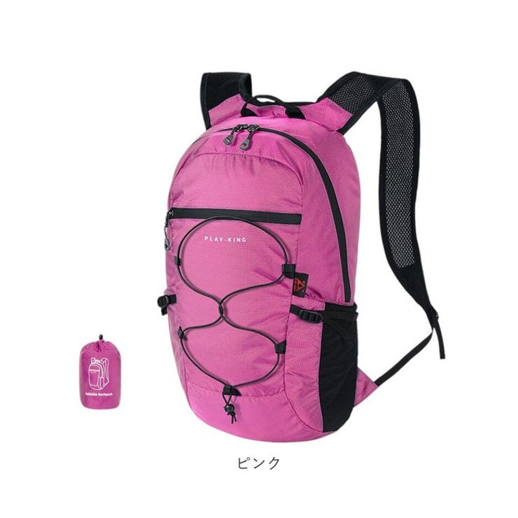 折りたたみリュック pk1549[品番：BCYW0025188]｜BACKYARD