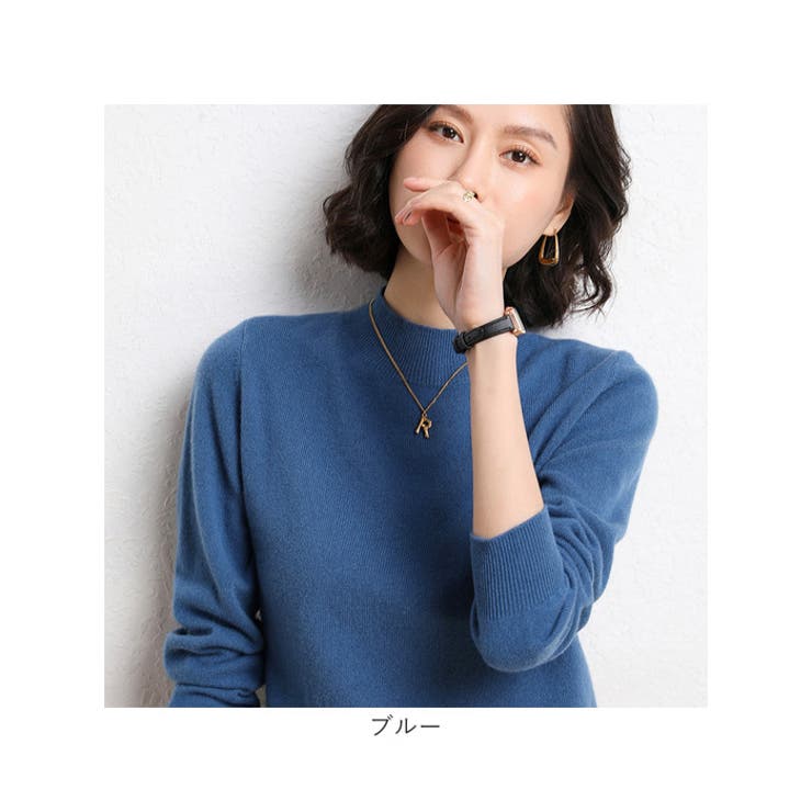 セーター ニット 秋 冬 レディース おしゃれ ykst012 | BACKYARD FAMILY | 詳細画像12 