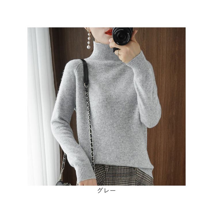 セーター ニット 秋 冬 レディース おしゃれ ykst210 | BACKYARD FAMILY | 詳細画像9 