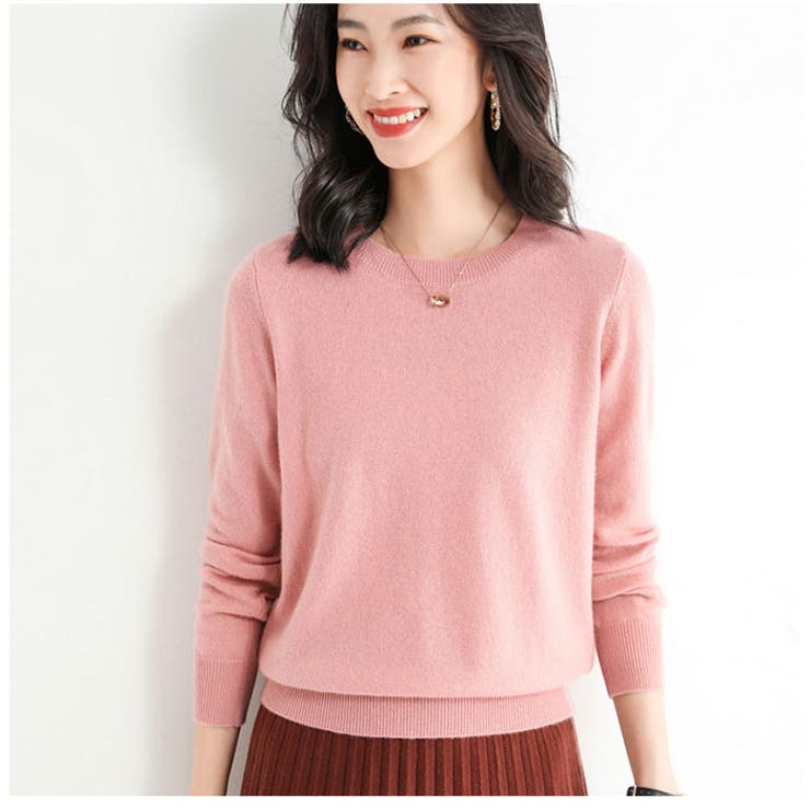 セーター ニット 秋 冬 レディース おしゃれ ykst378 | BACKYARD FAMILY | 詳細画像5 