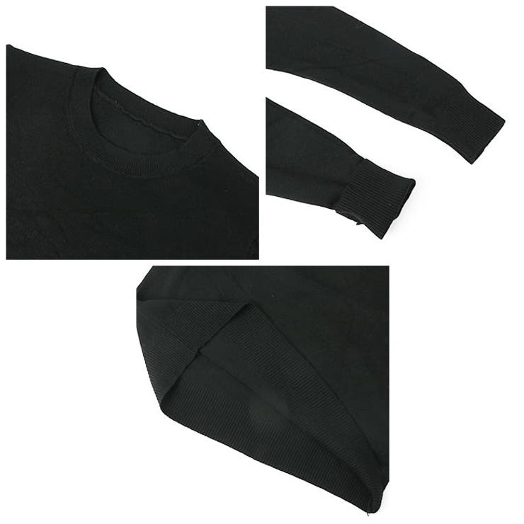 セーター ニット 秋 冬 レディース おしゃれ ykst378 | BACKYARD FAMILY | 詳細画像10 