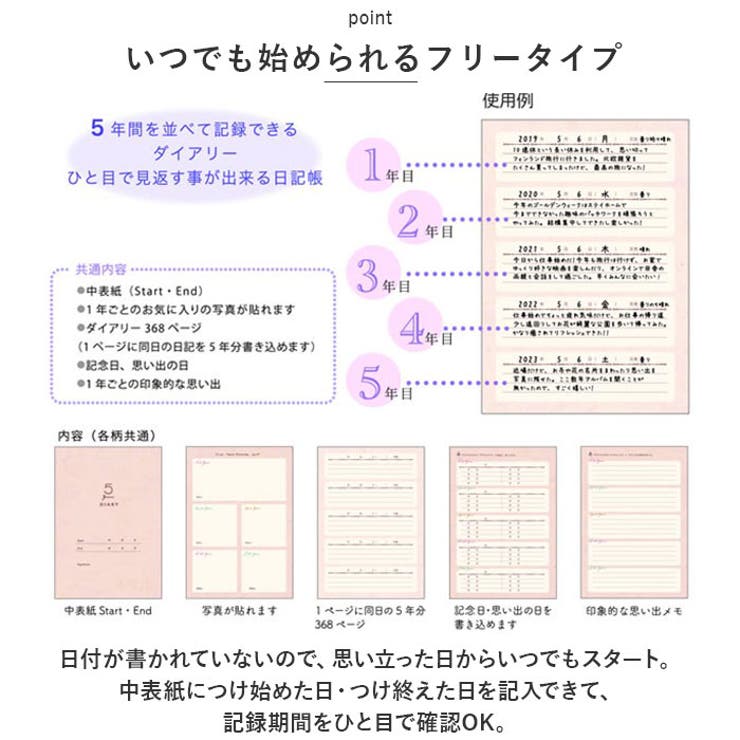日記帳