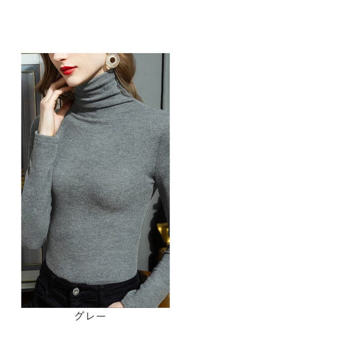 インナー 発熱 lyin10304 | BACKYARD FAMILY | 詳細画像17 