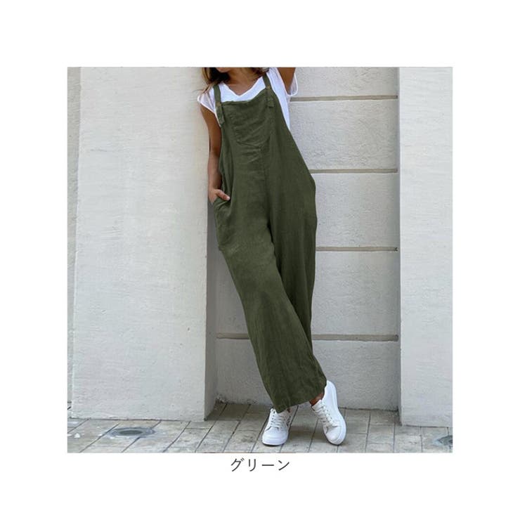 サロペット