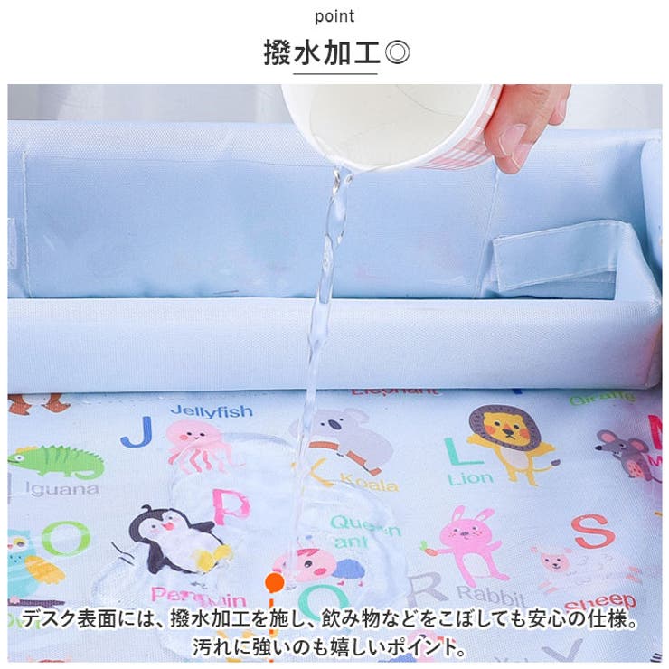 チャイルドデスク 車用 pmydesk01 | BACKYARD FAMILY | 詳細画像6 