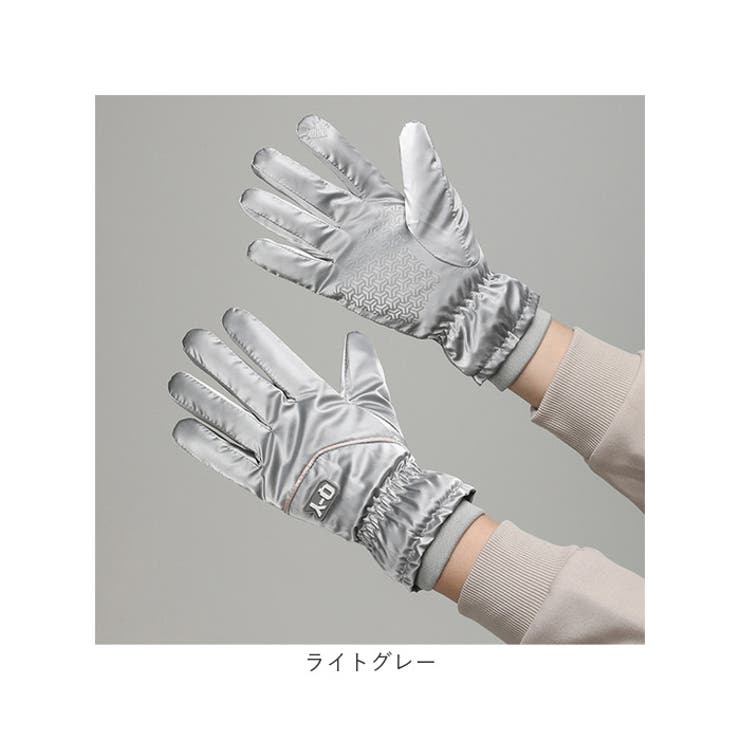 手袋 スマホ操作できる sglovesb1166[品番：BCYW0025996]｜BACKYARD