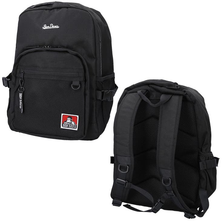 BEN DAVIS》MIRROR XL PACK（バックパック/リュック）｜BEN