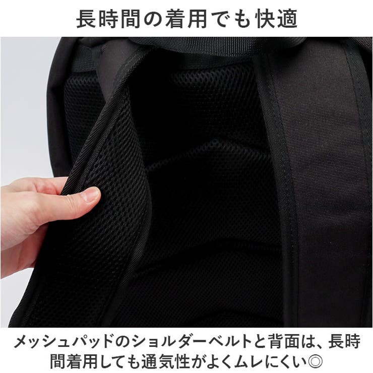BEN DAVIS ベンデイビス MIRROR XL DAYPACK | BACKYARD FAMILY | 詳細画像9 