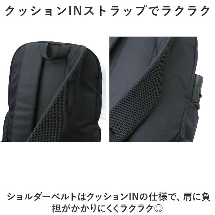 BEN DAVIS ベンデイビス DAYPACK | BACKYARD FAMILY | 詳細画像11 